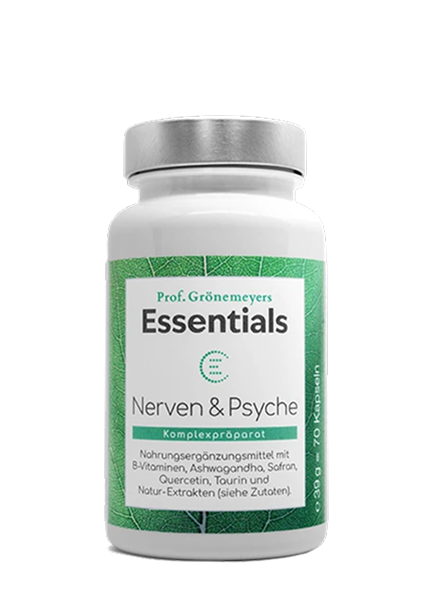 Nerven & Psyche