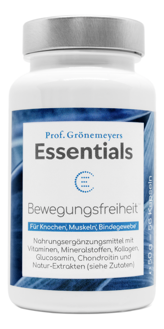 Bewegungsfreiheit