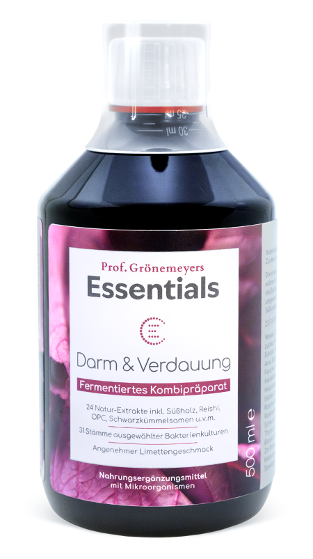 Einzelflasche Darm & Verdauung