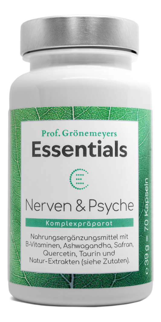 Nerven & Psyche