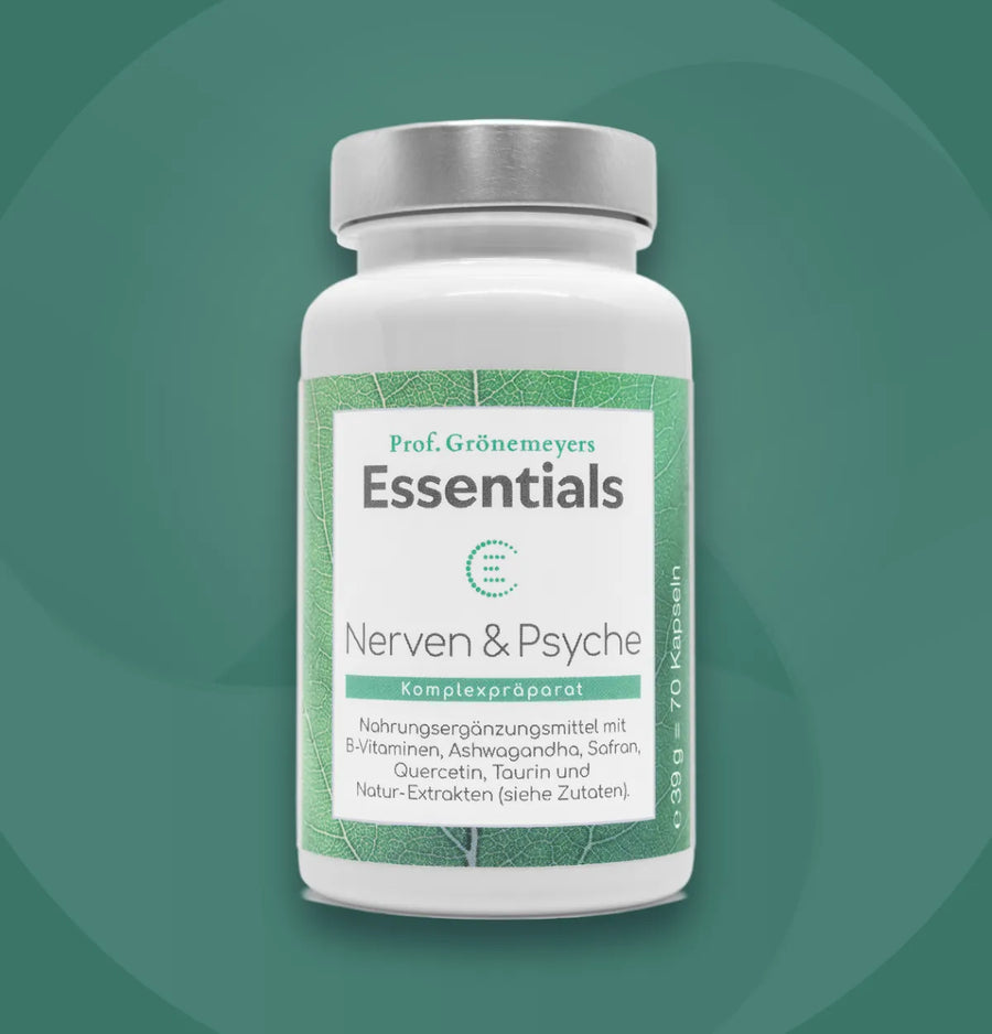 Nerven & Psyche